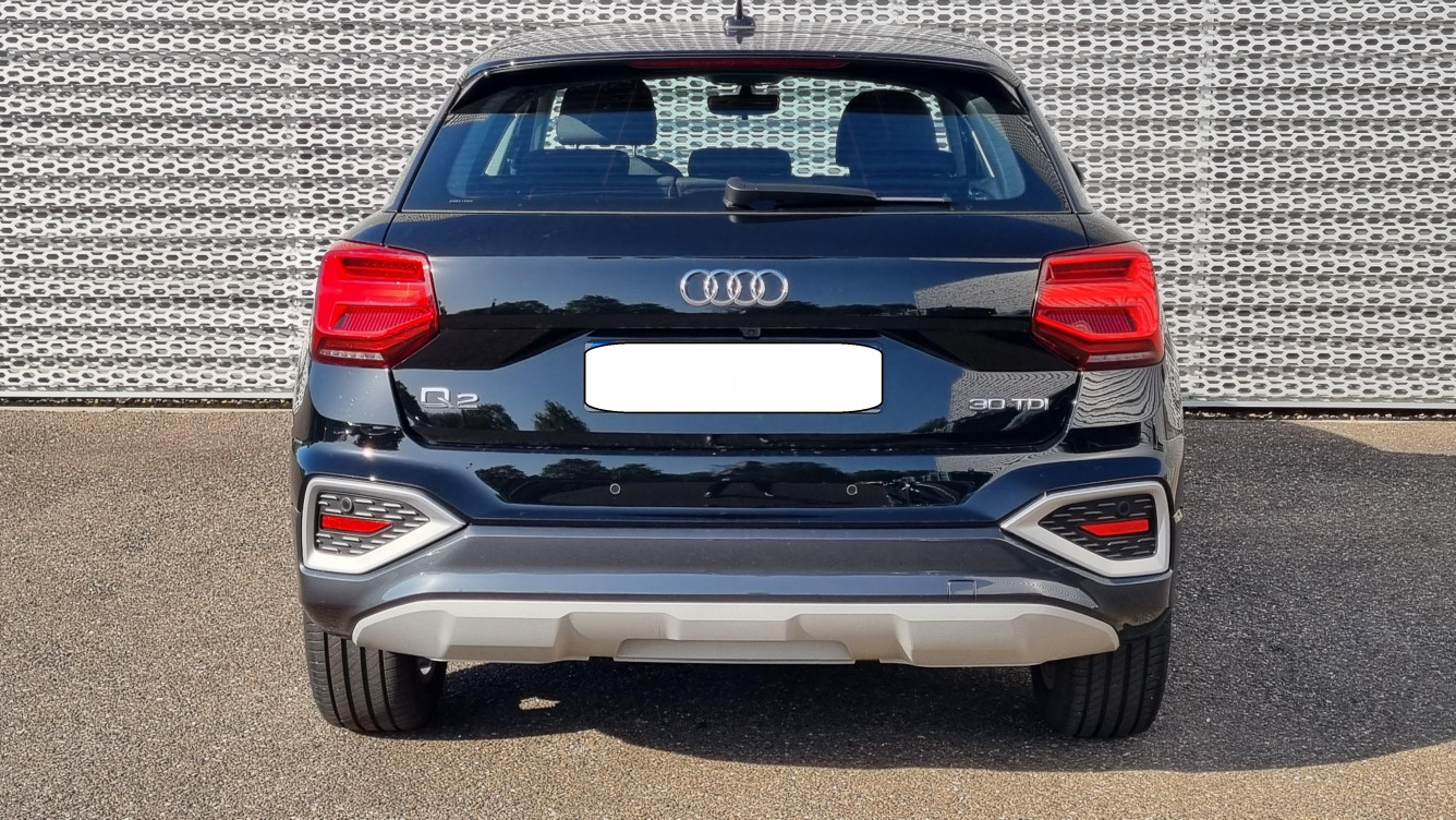 Acheter Audi Q2 Q2 30 TDI 116 S tronic 7 Design 5p occasion dans les concessions du Groupe Faurie