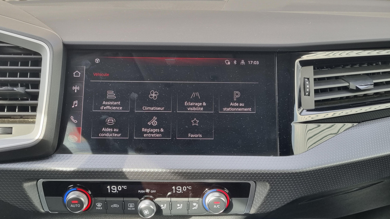 Acheter Audi A1 Sportback A1 Sportback 25 TFSI 95 ch BVM5 Advanced 5p occasion dans les concessions du Groupe Faurie