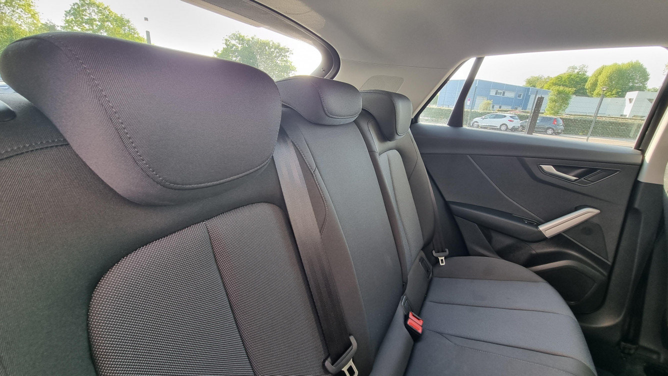 Acheter Audi Q2 Q2 30 TDI 116 S tronic 7 Design 5p occasion dans les concessions du Groupe Faurie