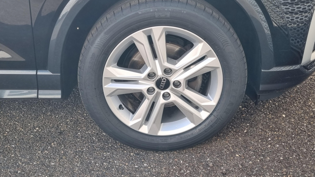 Acheter Audi Q2 Q2 30 TDI 116 S tronic 7 Design 5p occasion dans les concessions du Groupe Faurie