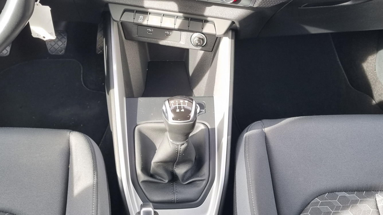 Acheter Audi A1 Sportback A1 Sportback 25 TFSI 95 ch BVM5 Advanced 5p occasion dans les concessions du Groupe Faurie