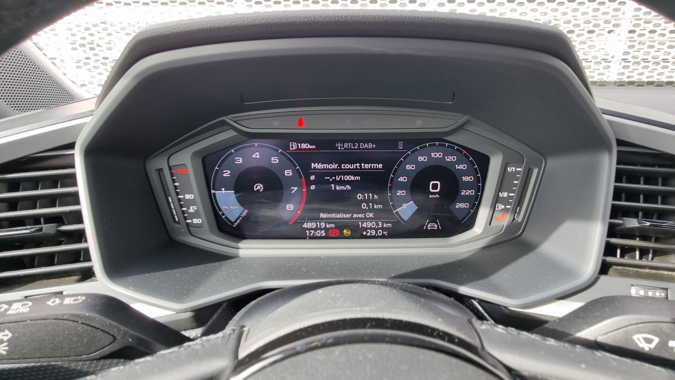 Acheter Audi A1 Sportback A1 Sportback 25 TFSI 95 ch BVM5 Advanced 5p occasion dans les concessions du Groupe Faurie