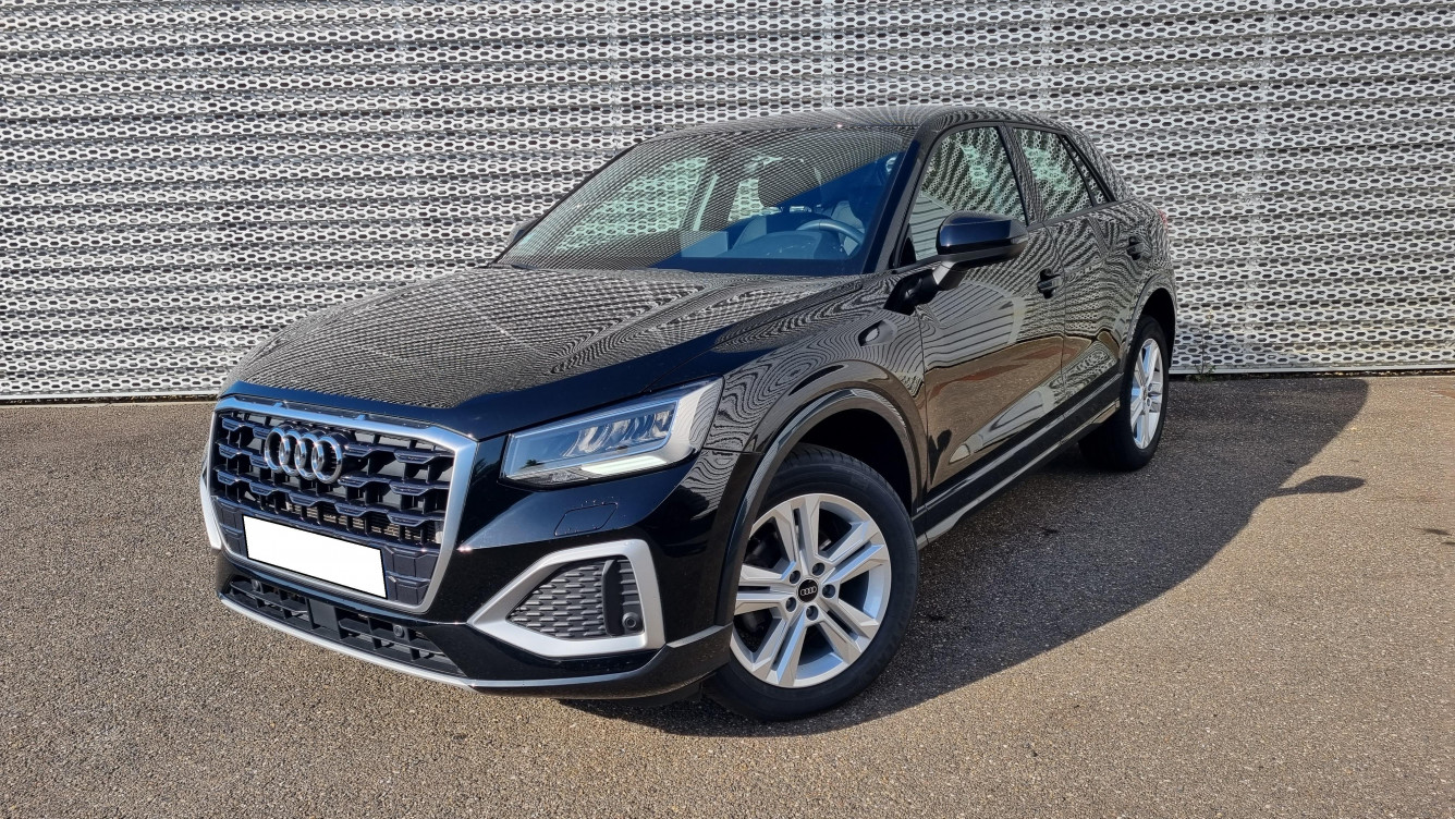 Acheter Audi Q2 Q2 30 TDI 116 S tronic 7 Design 5p occasion dans les concessions du Groupe Faurie