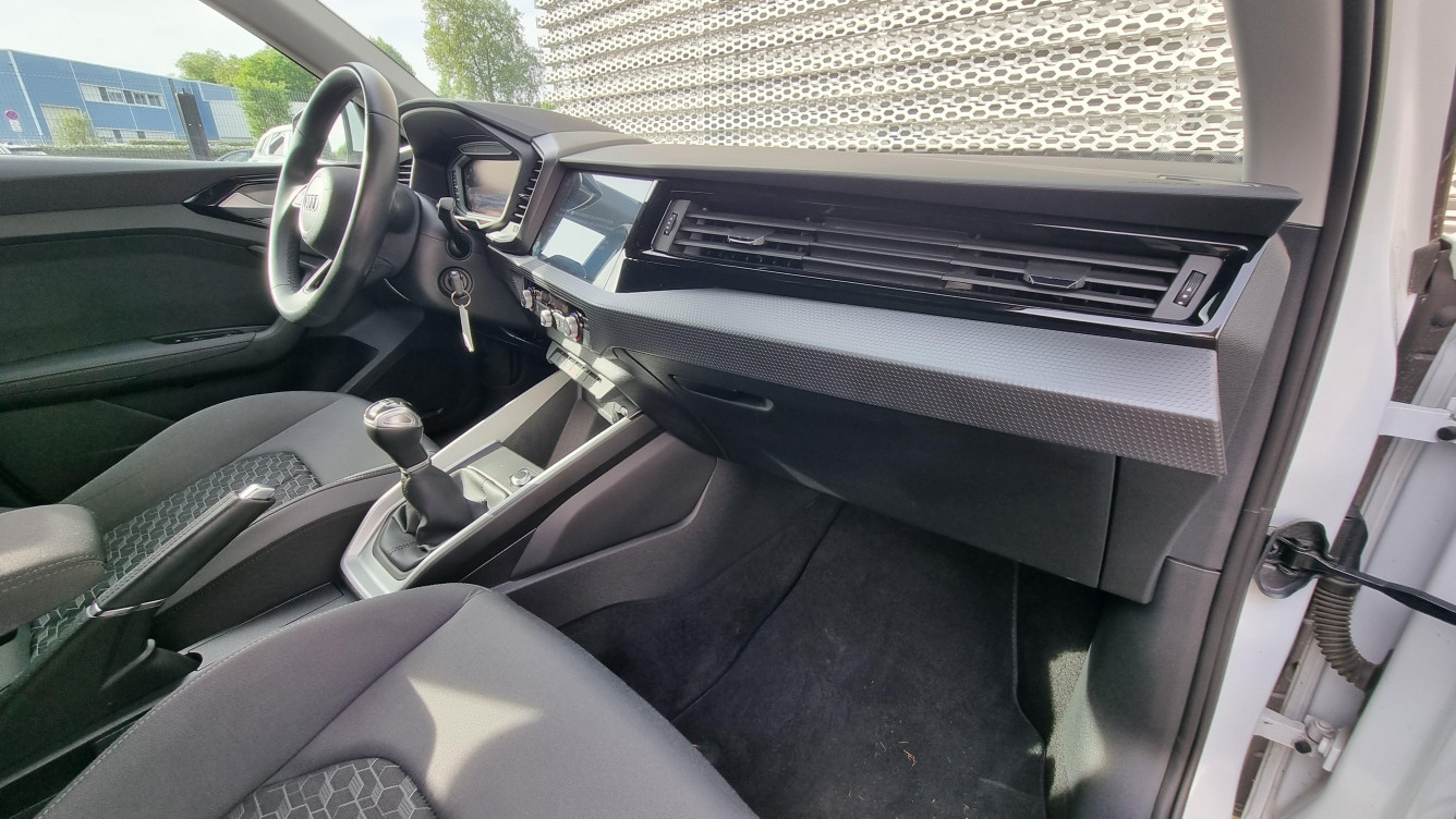 Acheter Audi A1 Sportback A1 Sportback 25 TFSI 95 ch BVM5 Advanced 5p occasion dans les concessions du Groupe Faurie