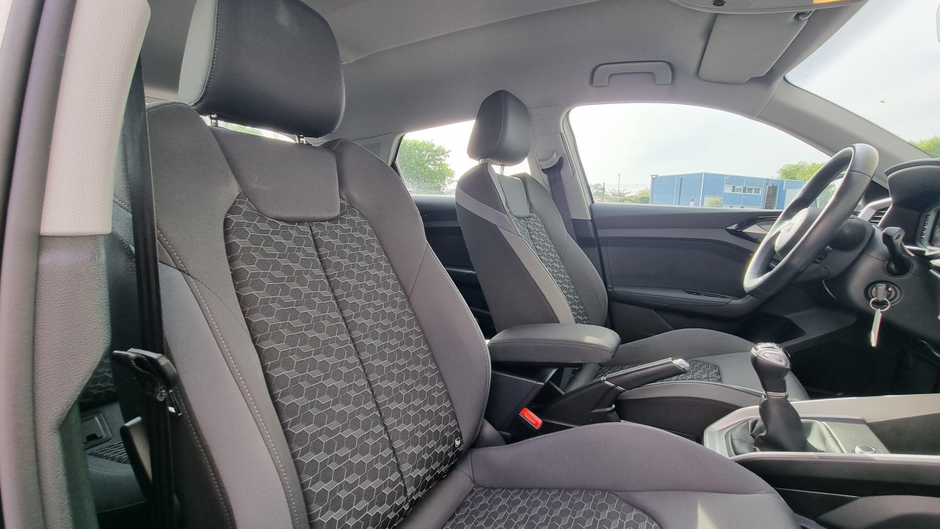 Acheter Audi A1 Sportback A1 Sportback 25 TFSI 95 ch BVM5 Advanced 5p occasion dans les concessions du Groupe Faurie