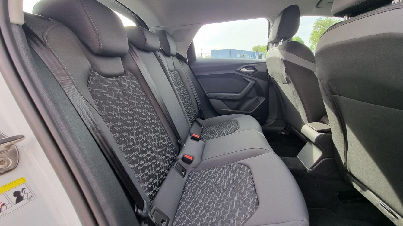 Acheter Audi A1 Sportback A1 Sportback 25 TFSI 95 ch BVM5 Advanced 5p occasion dans les concessions du Groupe Faurie