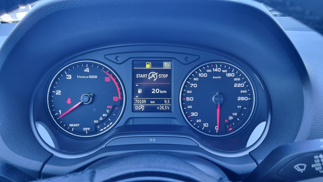 Acheter Audi Q2 Q2 30 TDI 116 S tronic 7 Design 5p occasion dans les concessions du Groupe Faurie