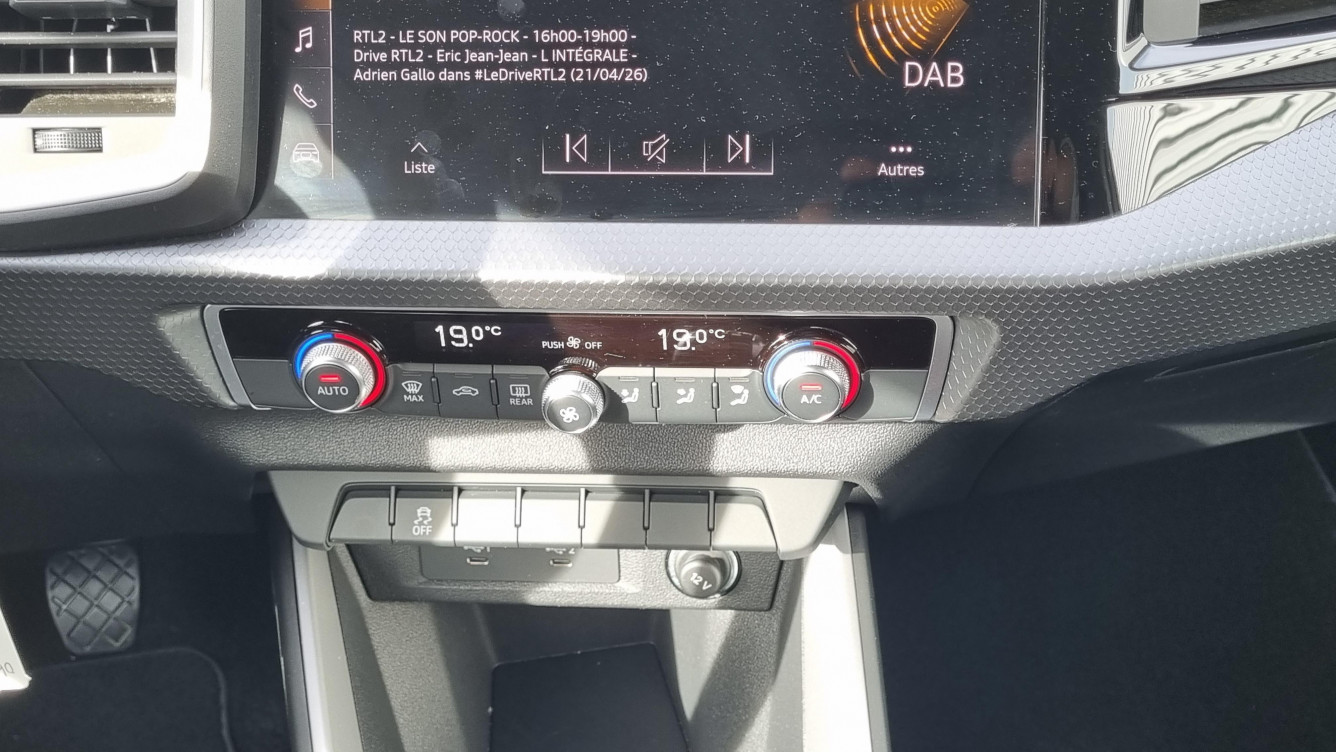 Acheter Audi A1 Sportback A1 Sportback 25 TFSI 95 ch BVM5 Advanced 5p occasion dans les concessions du Groupe Faurie