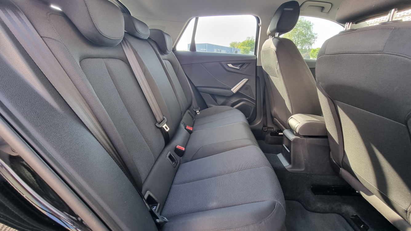 Acheter Audi Q2 Q2 30 TDI 116 S tronic 7 Design 5p occasion dans les concessions du Groupe Faurie
