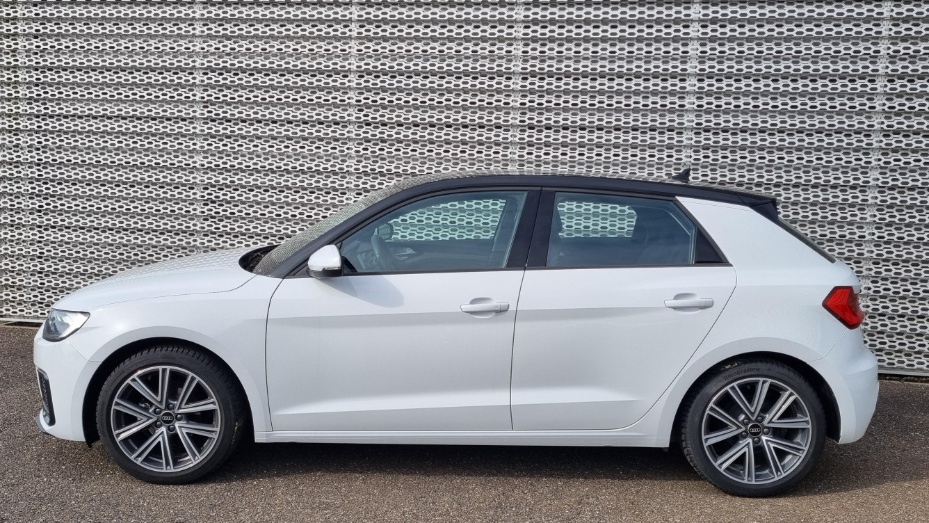 Acheter Audi A1 Sportback A1 Sportback 25 TFSI 95 ch BVM5 Advanced 5p occasion dans les concessions du Groupe Faurie