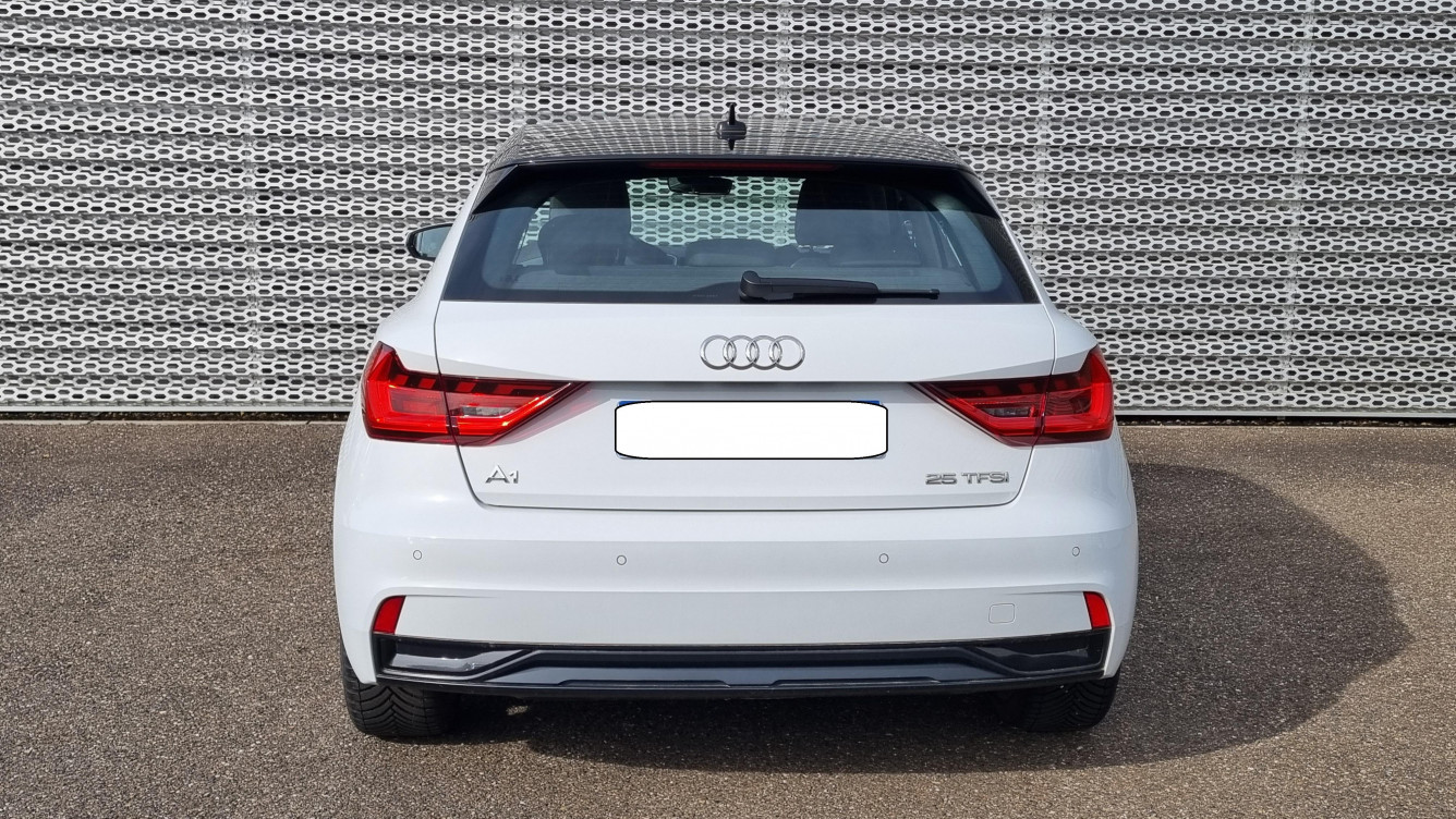 Acheter Audi A1 Sportback A1 Sportback 25 TFSI 95 ch BVM5 Advanced 5p occasion dans les concessions du Groupe Faurie