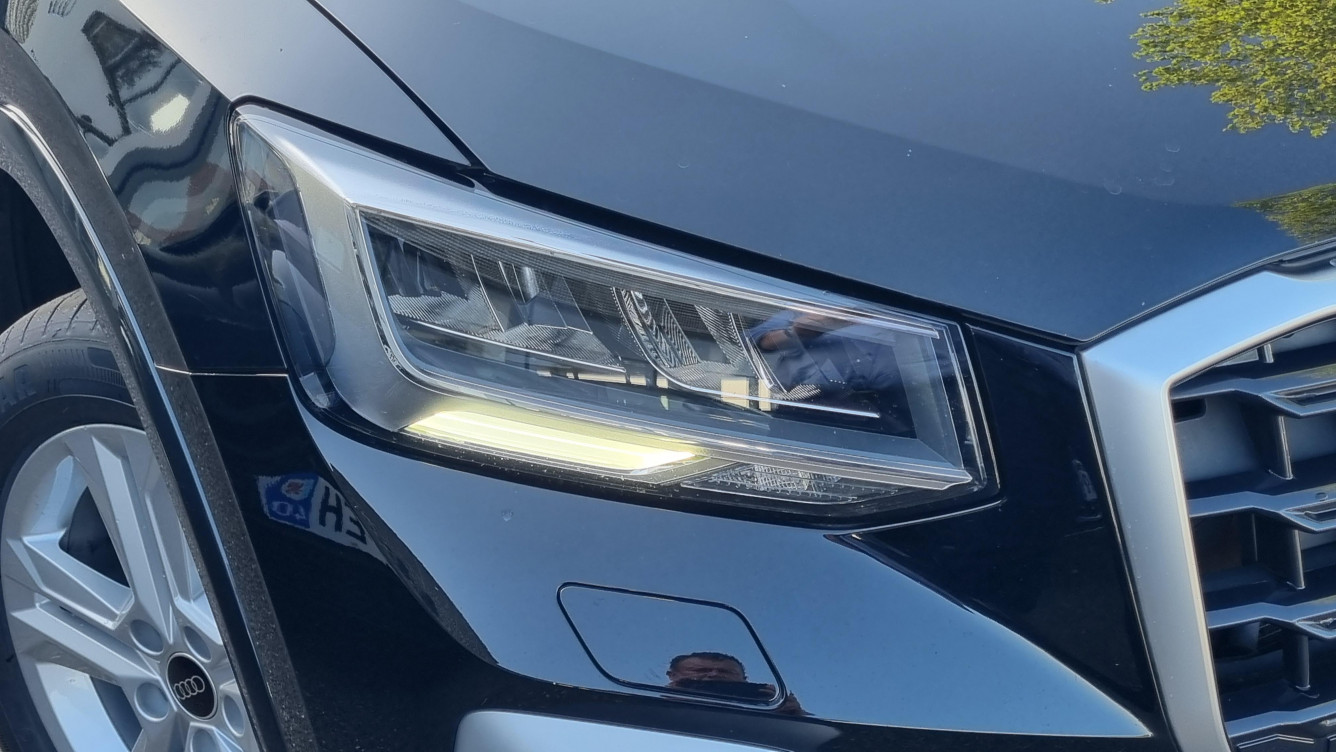Acheter Audi Q2 Q2 30 TDI 116 S tronic 7 Design 5p occasion dans les concessions du Groupe Faurie