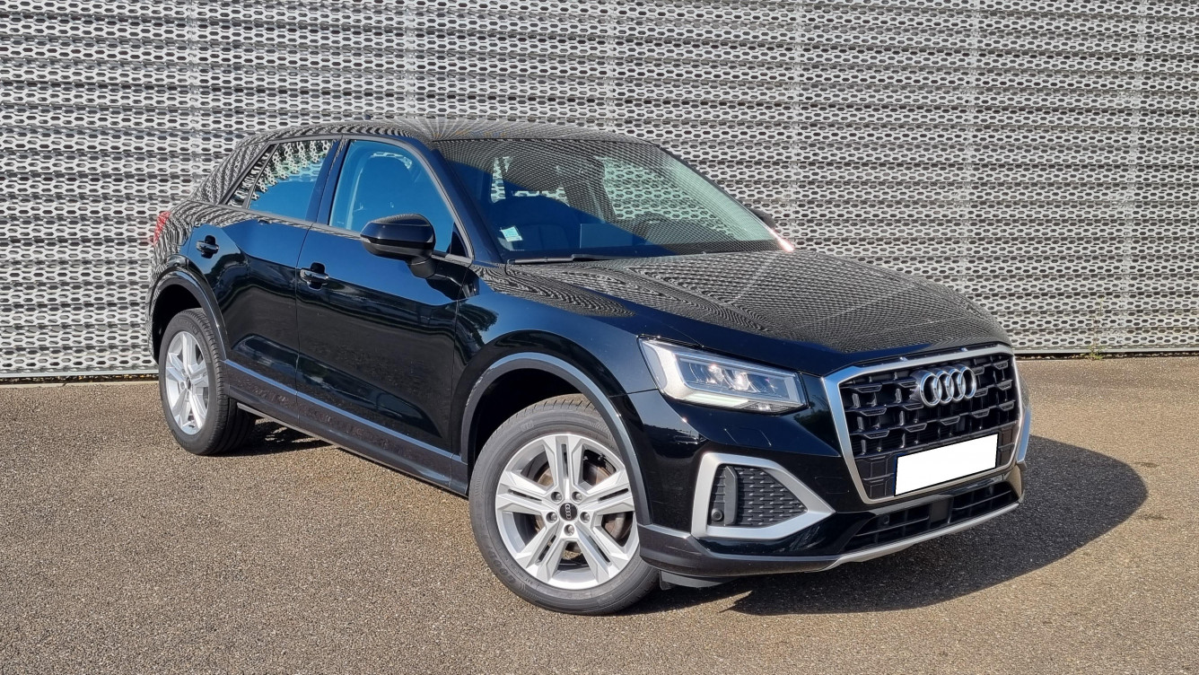 Acheter Audi Q2 Q2 30 TDI 116 S tronic 7 Design 5p occasion dans les concessions du Groupe Faurie
