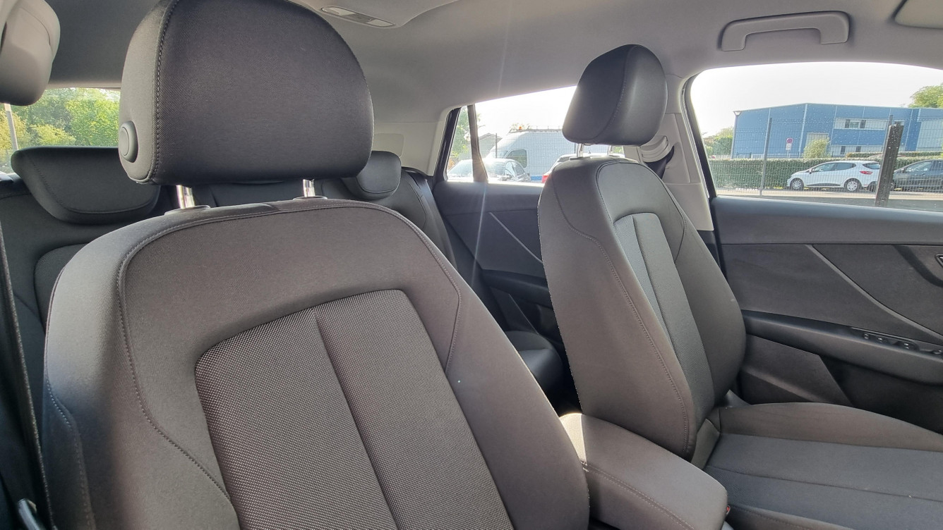 Acheter Audi Q2 Q2 30 TDI 116 S tronic 7 Design 5p occasion dans les concessions du Groupe Faurie