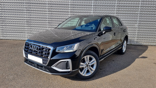 Acheter Audi Q2 Q2 30 TDI 116 S tronic 7 Design 5p occasion dans les concessions du Groupe Faurie