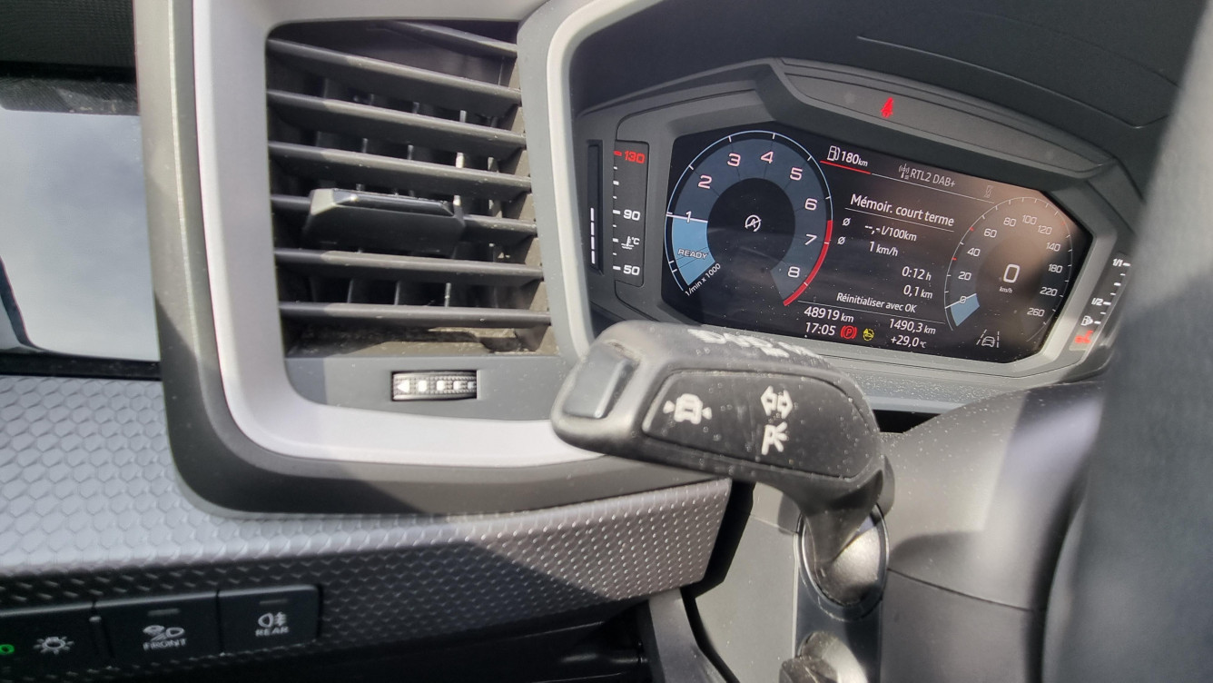 Acheter Audi A1 Sportback A1 Sportback 25 TFSI 95 ch BVM5 Advanced 5p occasion dans les concessions du Groupe Faurie