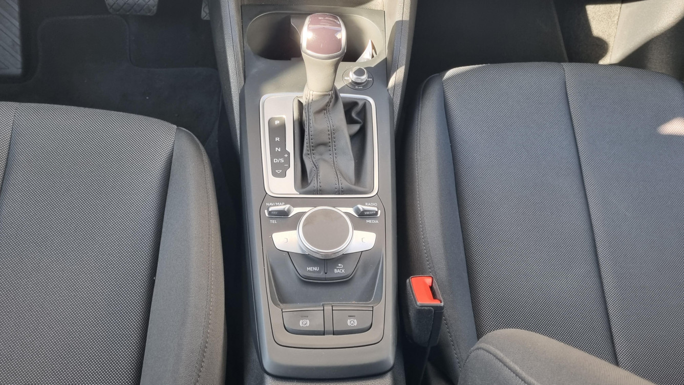 Acheter Audi Q2 Q2 30 TDI 116 S tronic 7 Design 5p occasion dans les concessions du Groupe Faurie