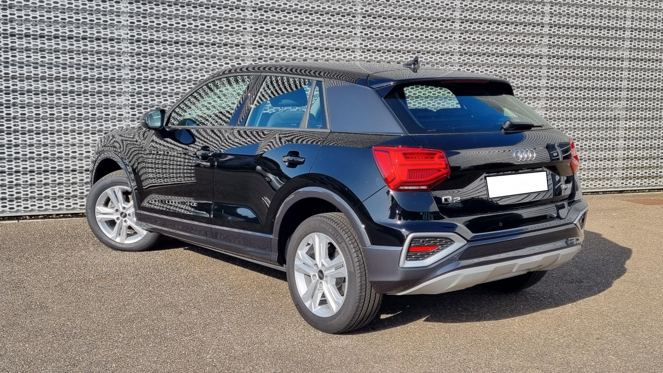 Acheter Audi Q2 Q2 30 TDI 116 S tronic 7 Design 5p occasion dans les concessions du Groupe Faurie