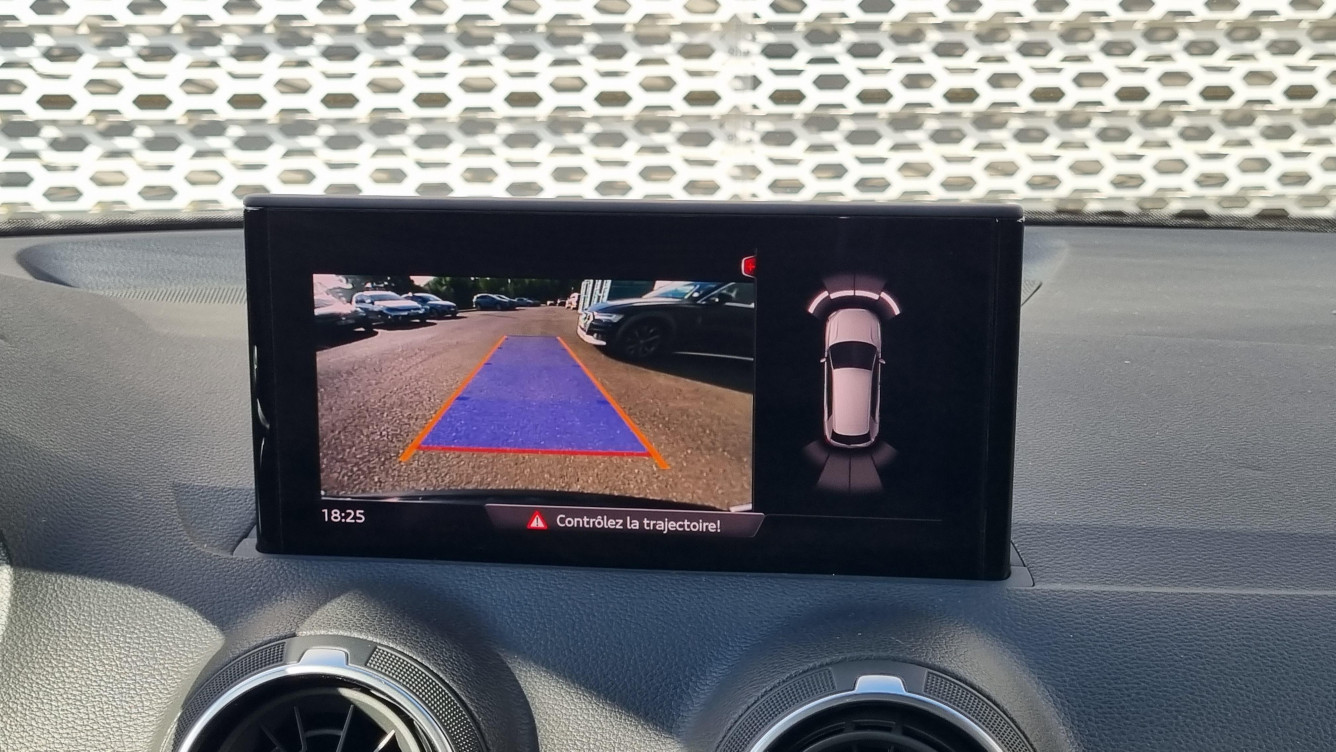 Acheter Audi Q2 Q2 30 TDI 116 S tronic 7 Design 5p occasion dans les concessions du Groupe Faurie