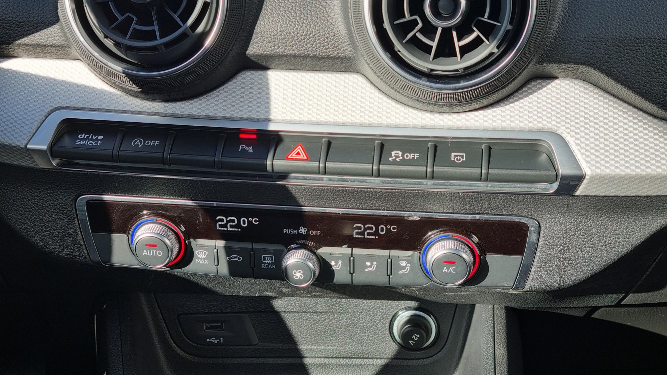 Acheter Audi Q2 Q2 30 TDI 116 S tronic 7 Design 5p occasion dans les concessions du Groupe Faurie