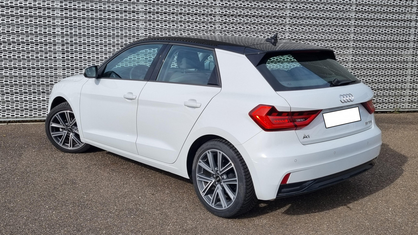 Acheter Audi A1 Sportback A1 Sportback 25 TFSI 95 ch BVM5 Advanced 5p occasion dans les concessions du Groupe Faurie