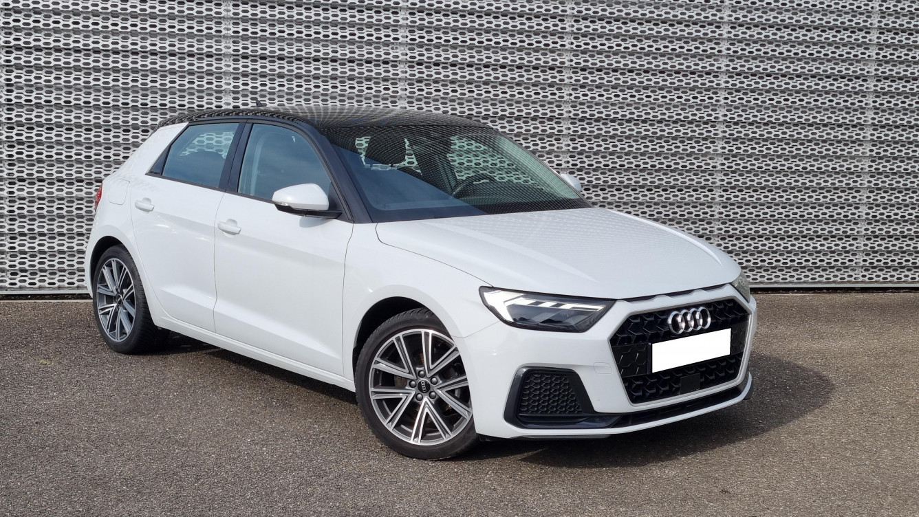 Acheter Audi A1 Sportback A1 Sportback 25 TFSI 95 ch BVM5 Advanced 5p occasion dans les concessions du Groupe Faurie