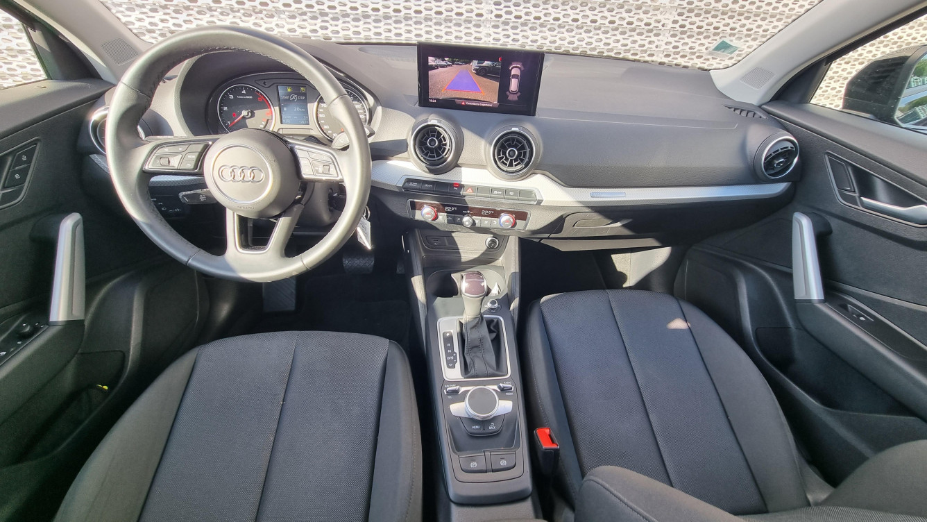 Acheter Audi Q2 Q2 30 TDI 116 S tronic 7 Design 5p occasion dans les concessions du Groupe Faurie