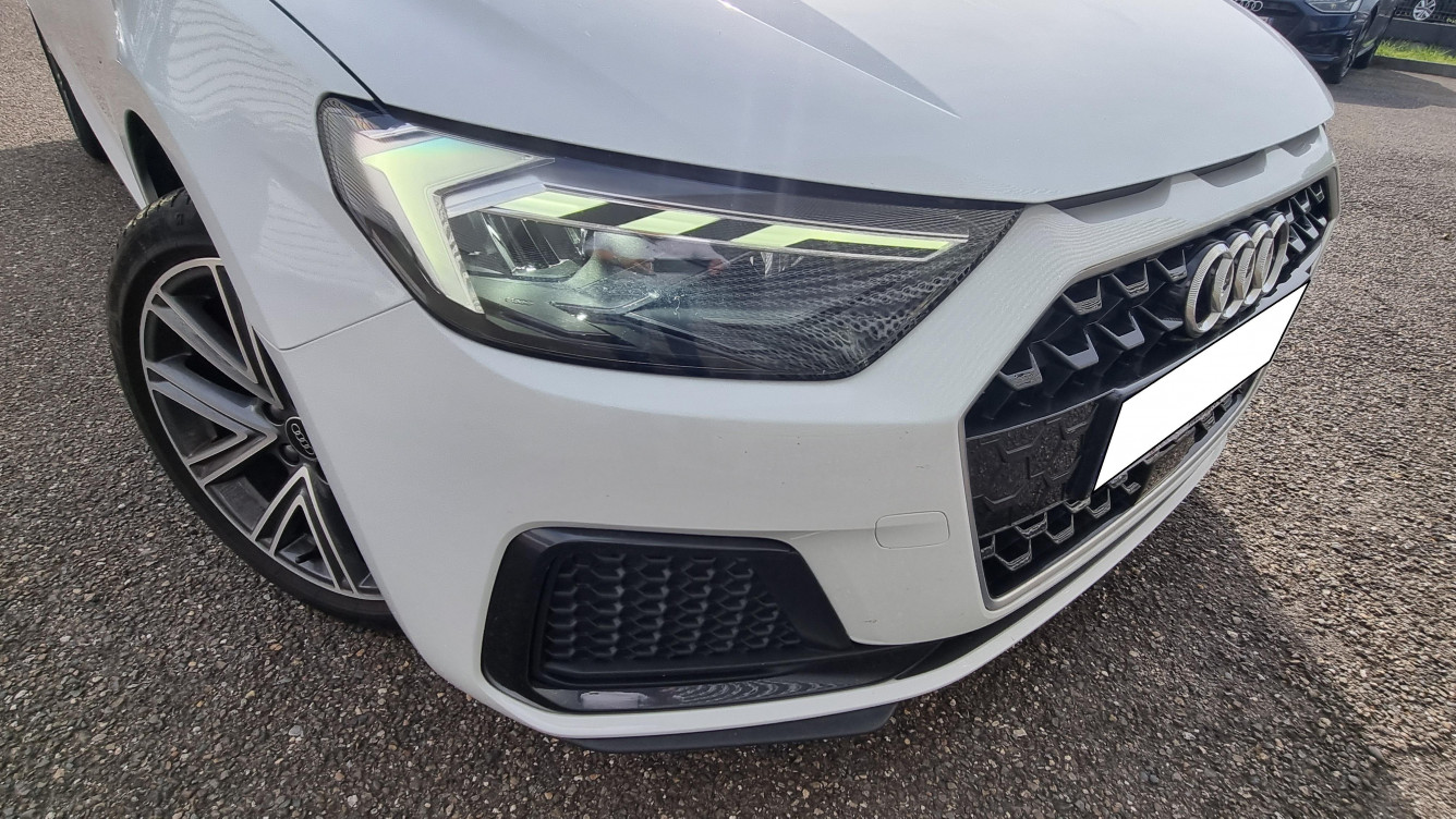 Acheter Audi A1 Sportback A1 Sportback 25 TFSI 95 ch BVM5 Advanced 5p occasion dans les concessions du Groupe Faurie
