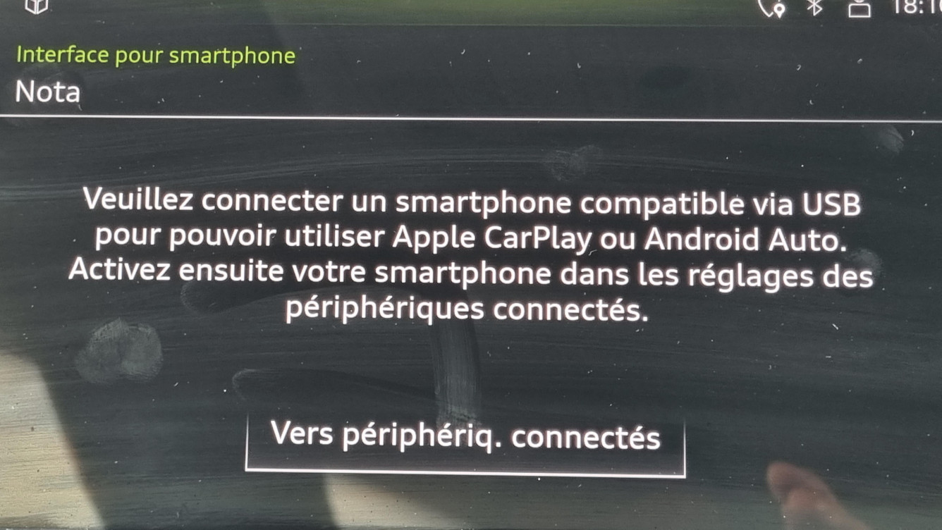 Acheter Audi A1 Sportback A1 Sportback 25 TFSI 95 ch BVM5 Entry 5p occasion dans les concessions du Groupe Faurie