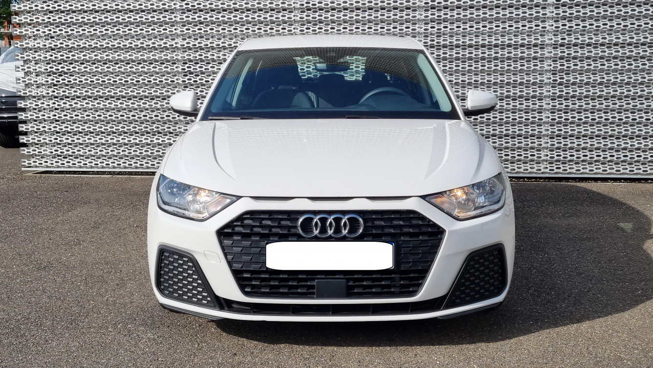 Acheter Audi A1 Sportback A1 Sportback 25 TFSI 95 ch BVM5 Entry 5p occasion dans les concessions du Groupe Faurie