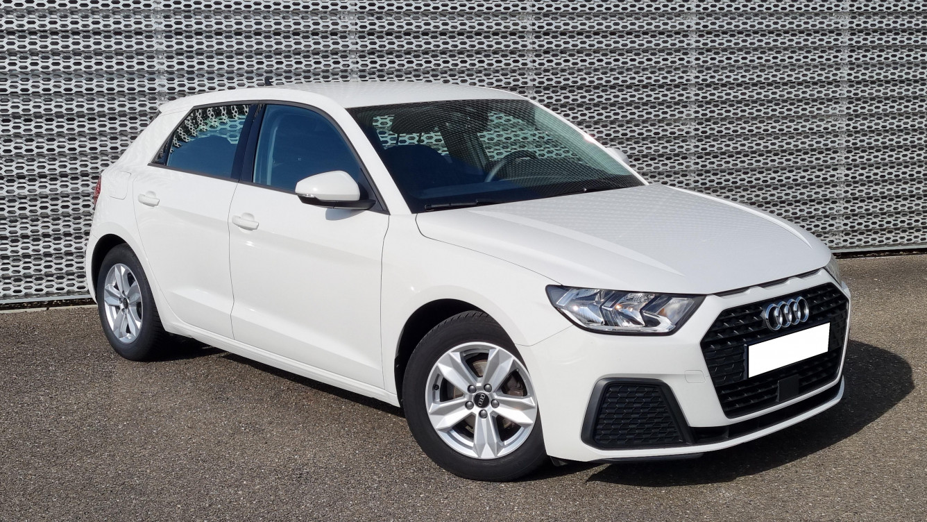 Acheter Audi A1 Sportback A1 Sportback 25 TFSI 95 ch BVM5 Entry 5p occasion dans les concessions du Groupe Faurie
