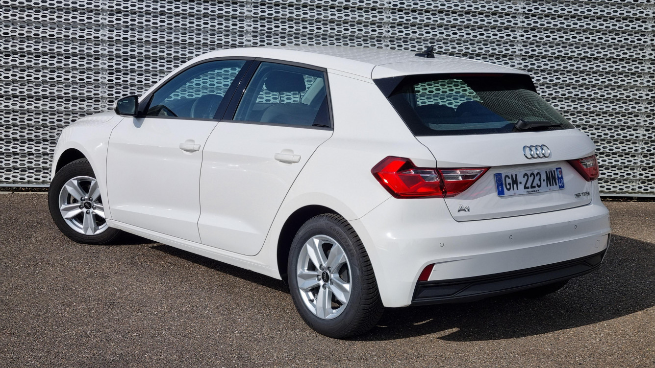 Acheter Audi A1 Sportback A1 Sportback 25 TFSI 95 ch BVM5 Entry 5p occasion dans les concessions du Groupe Faurie