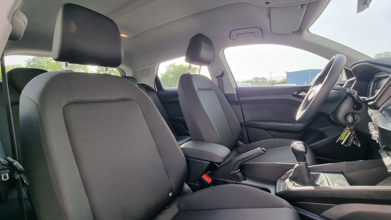 Acheter Audi A1 Sportback A1 Sportback 25 TFSI 95 ch BVM5 Entry 5p occasion dans les concessions du Groupe Faurie