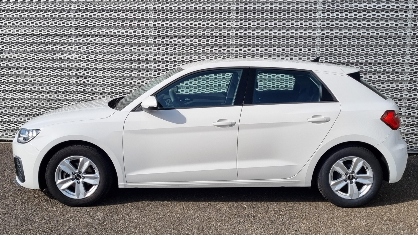 Acheter Audi A1 Sportback A1 Sportback 25 TFSI 95 ch BVM5 Entry 5p occasion dans les concessions du Groupe Faurie