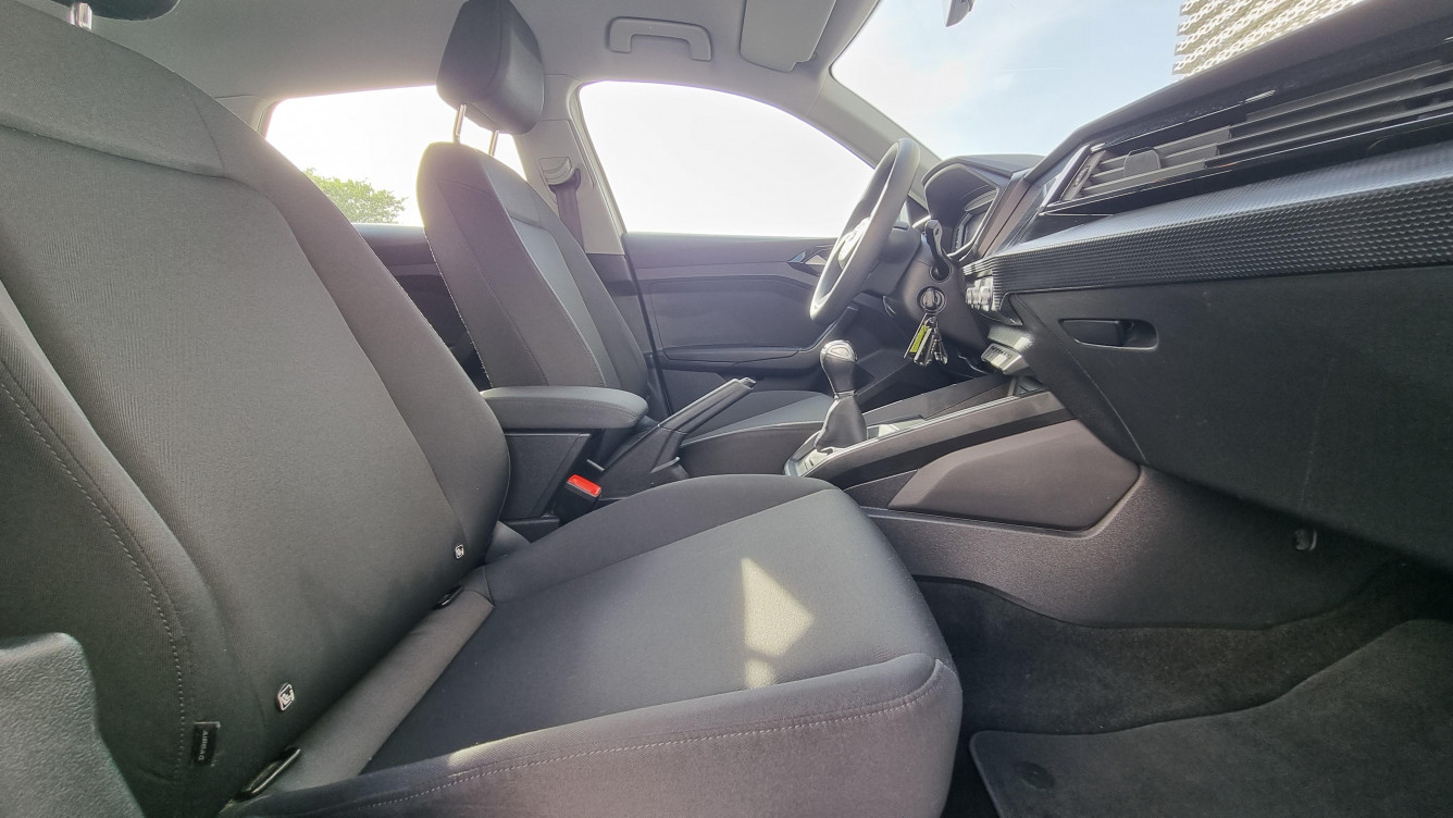 Acheter Audi A1 Sportback A1 Sportback 25 TFSI 95 ch BVM5 Entry 5p occasion dans les concessions du Groupe Faurie