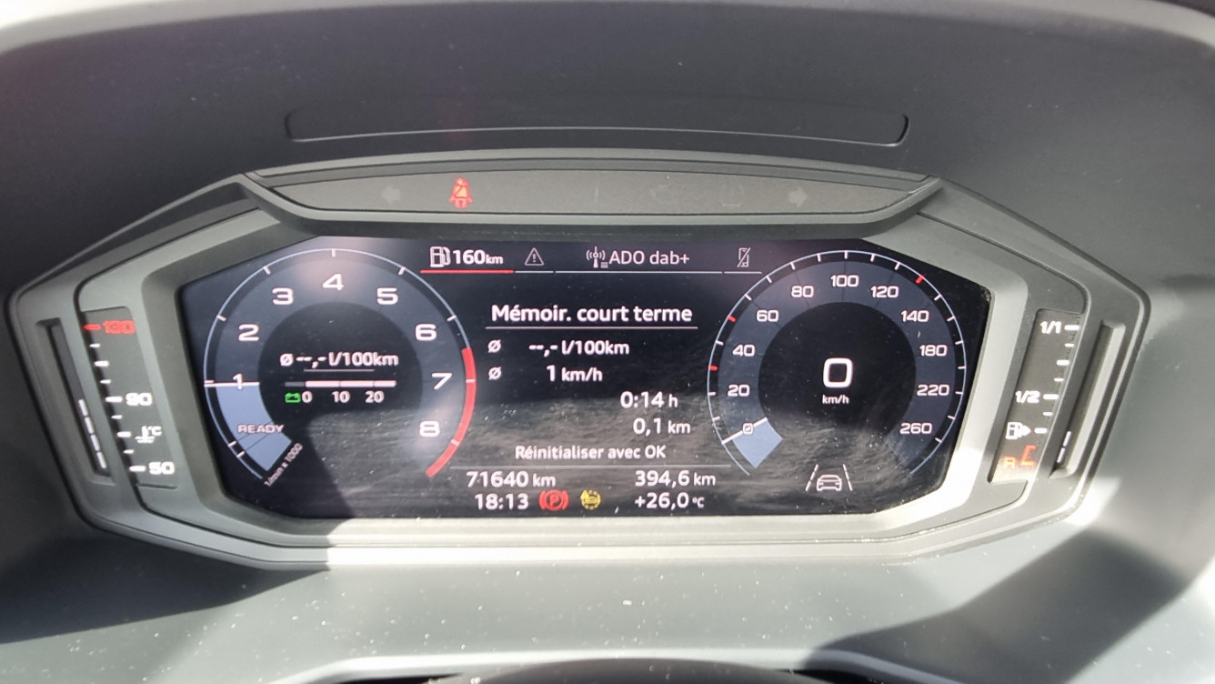 Acheter Audi A1 Sportback A1 Sportback 25 TFSI 95 ch BVM5 Entry 5p occasion dans les concessions du Groupe Faurie