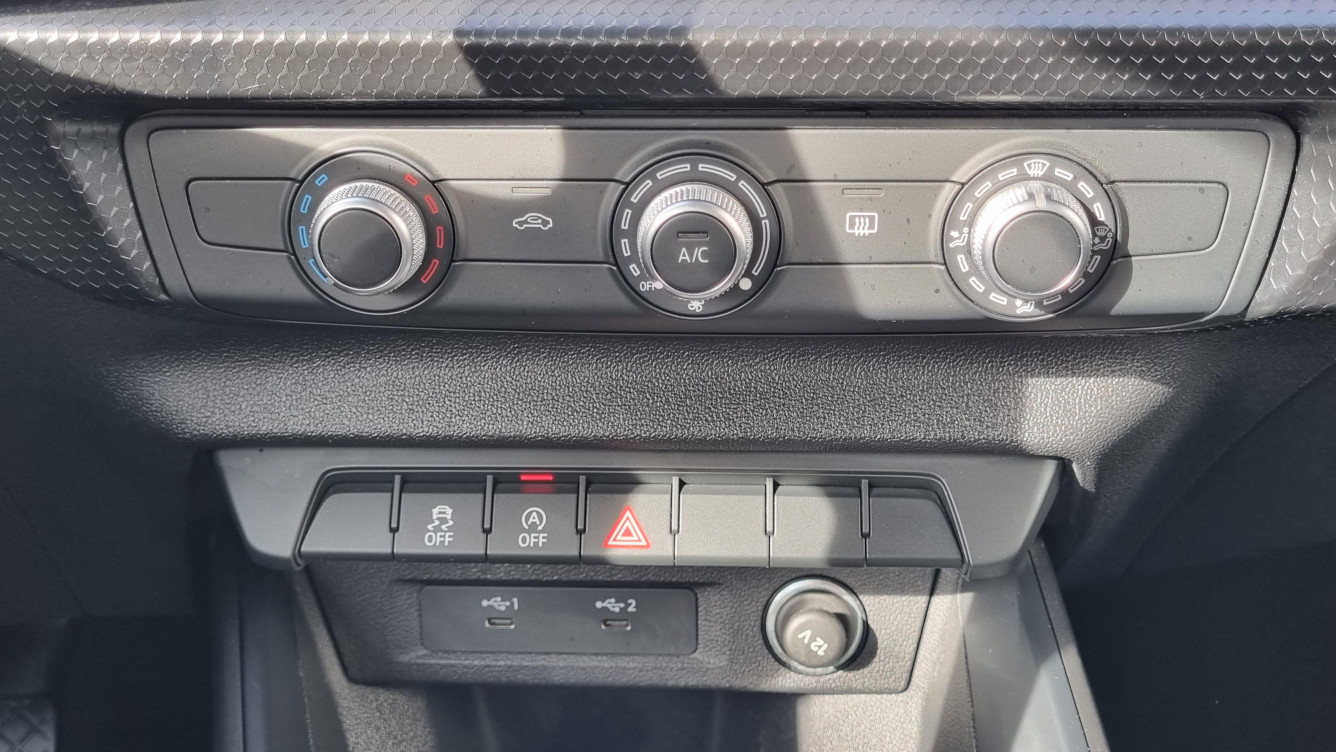 Acheter Audi A1 Sportback A1 Sportback 25 TFSI 95 ch BVM5 Entry 5p occasion dans les concessions du Groupe Faurie