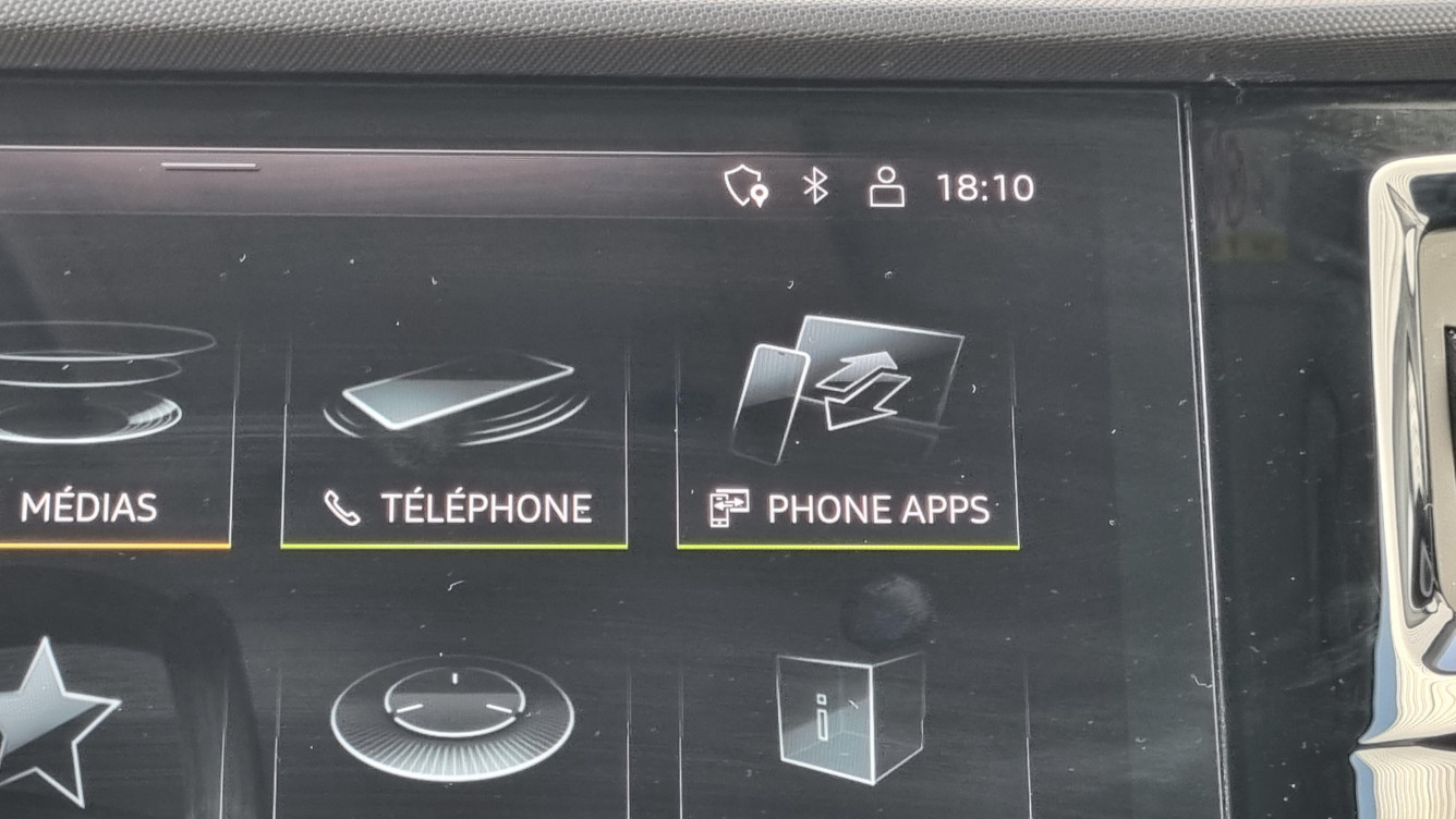 Acheter Audi A1 Sportback A1 Sportback 25 TFSI 95 ch BVM5 Entry 5p occasion dans les concessions du Groupe Faurie