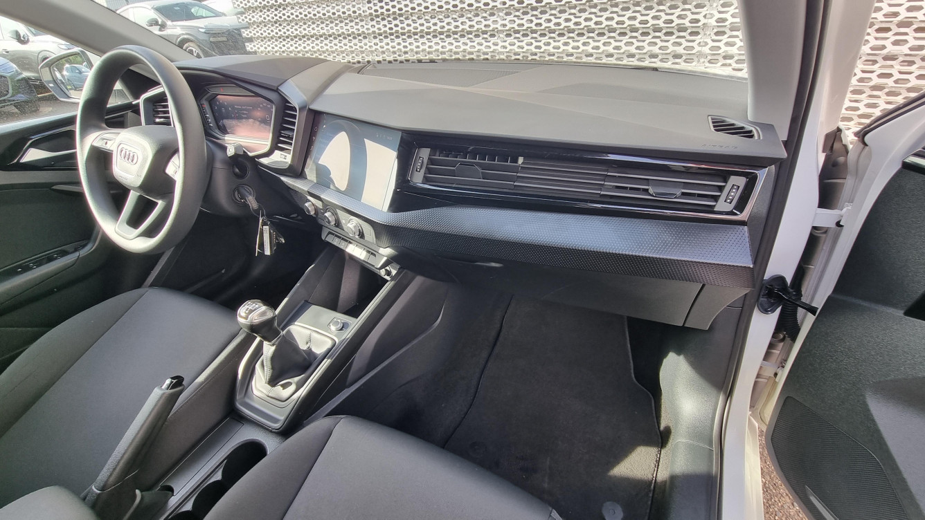 Acheter Audi A1 Sportback A1 Sportback 25 TFSI 95 ch BVM5 Entry 5p occasion dans les concessions du Groupe Faurie