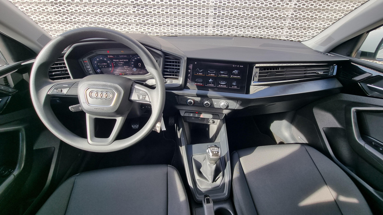 Acheter Audi A1 Sportback A1 Sportback 25 TFSI 95 ch BVM5 Entry 5p occasion dans les concessions du Groupe Faurie
