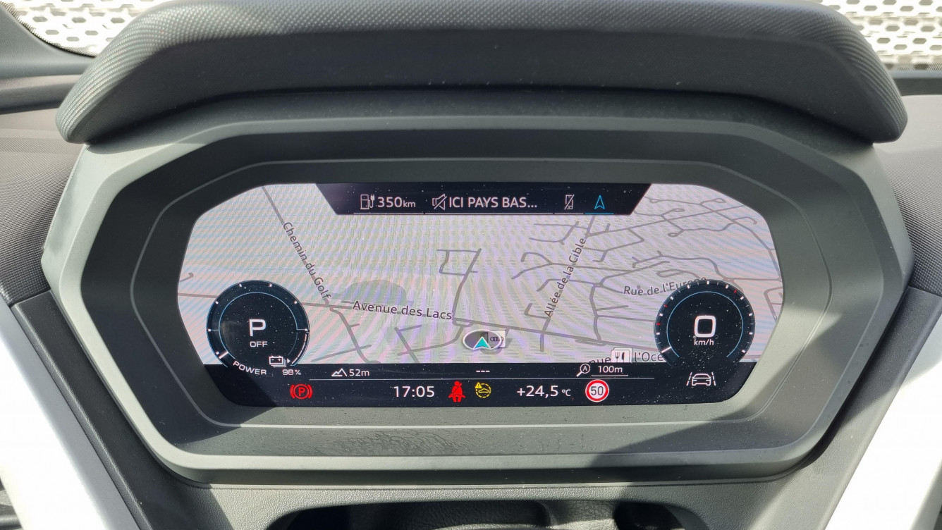 Acheter Audi Q4 Q4 e-tron 45 285 ch 82 kWh Design 5p occasion dans les concessions du Groupe Faurie