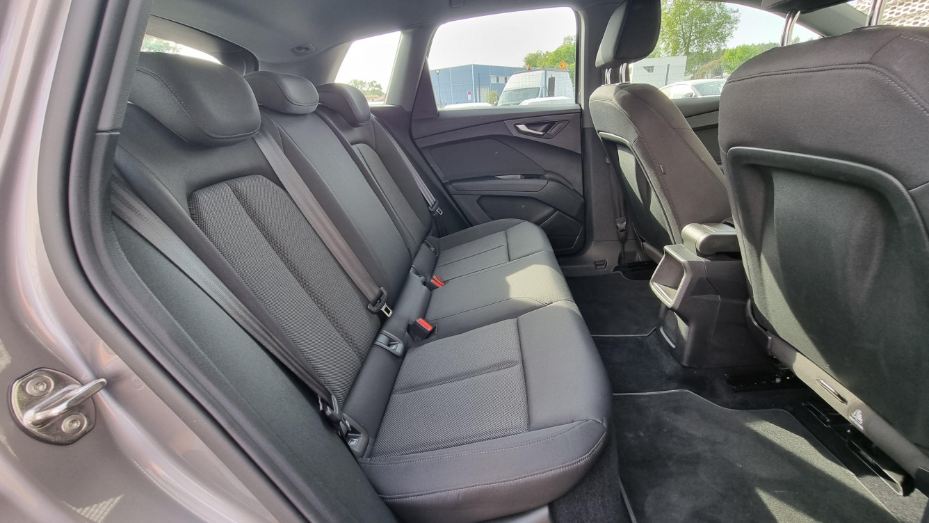 Acheter Audi Q4 Q4 e-tron 45 285 ch 82 kWh Design 5p occasion dans les concessions du Groupe Faurie