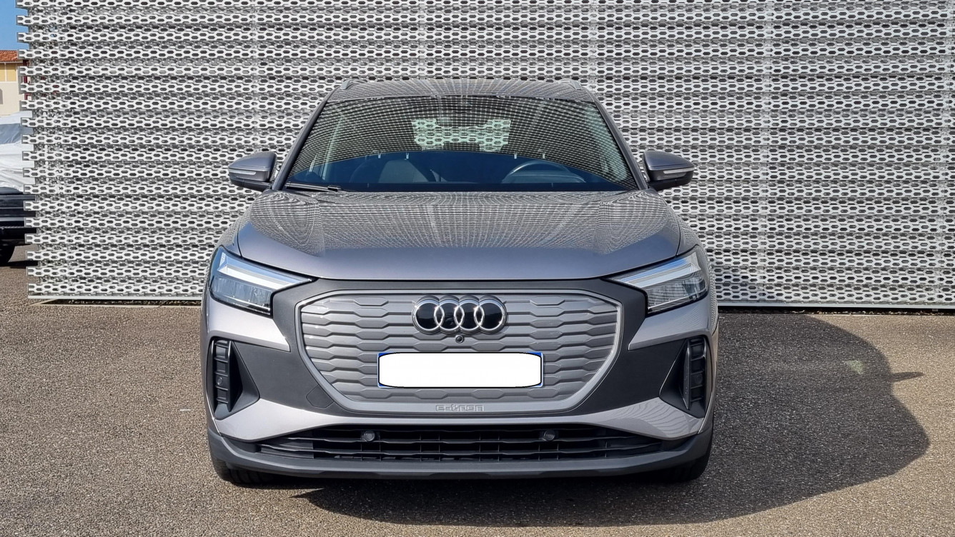 Acheter Audi Q4 Q4 e-tron 45 285 ch 82 kWh Design 5p occasion dans les concessions du Groupe Faurie