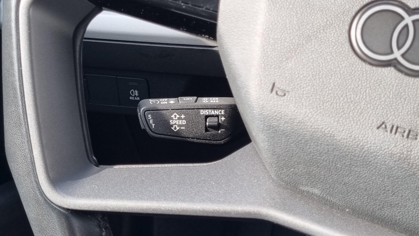 Acheter Audi Q4 Q4 e-tron 45 285 ch 82 kWh Design 5p occasion dans les concessions du Groupe Faurie