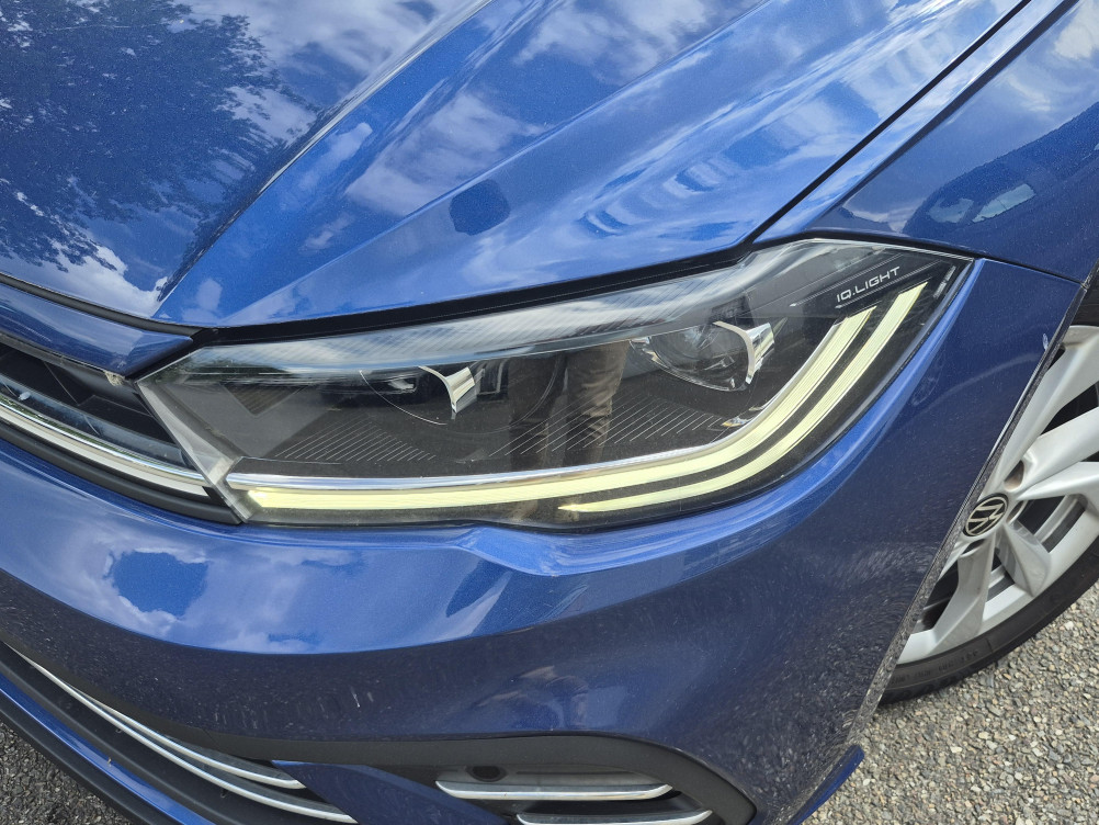 Acheter Volkswagen Polo Polo 1.0 TSI 95 S&S DSG7 Style 5p occasion dans les concessions du Groupe Faurie