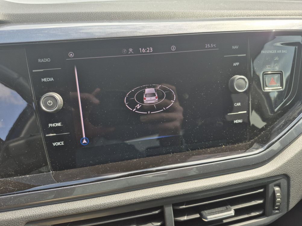 Acheter Volkswagen Polo Polo 1.0 TSI 95 S&S DSG7 Style 5p occasion dans les concessions du Groupe Faurie