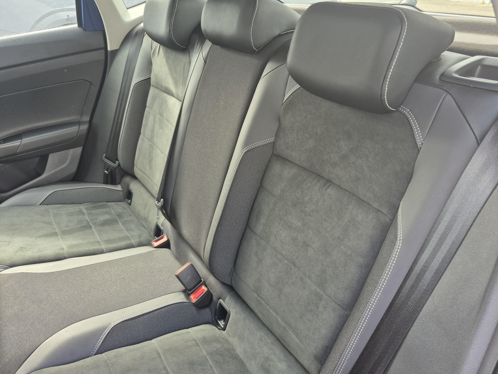 Acheter Volkswagen Polo Polo 1.0 TSI 95 S&S DSG7 Style 5p occasion dans les concessions du Groupe Faurie