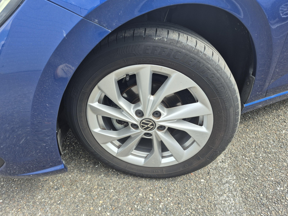 Acheter Volkswagen Polo Polo 1.0 TSI 95 S&S DSG7 Style 5p occasion dans les concessions du Groupe Faurie