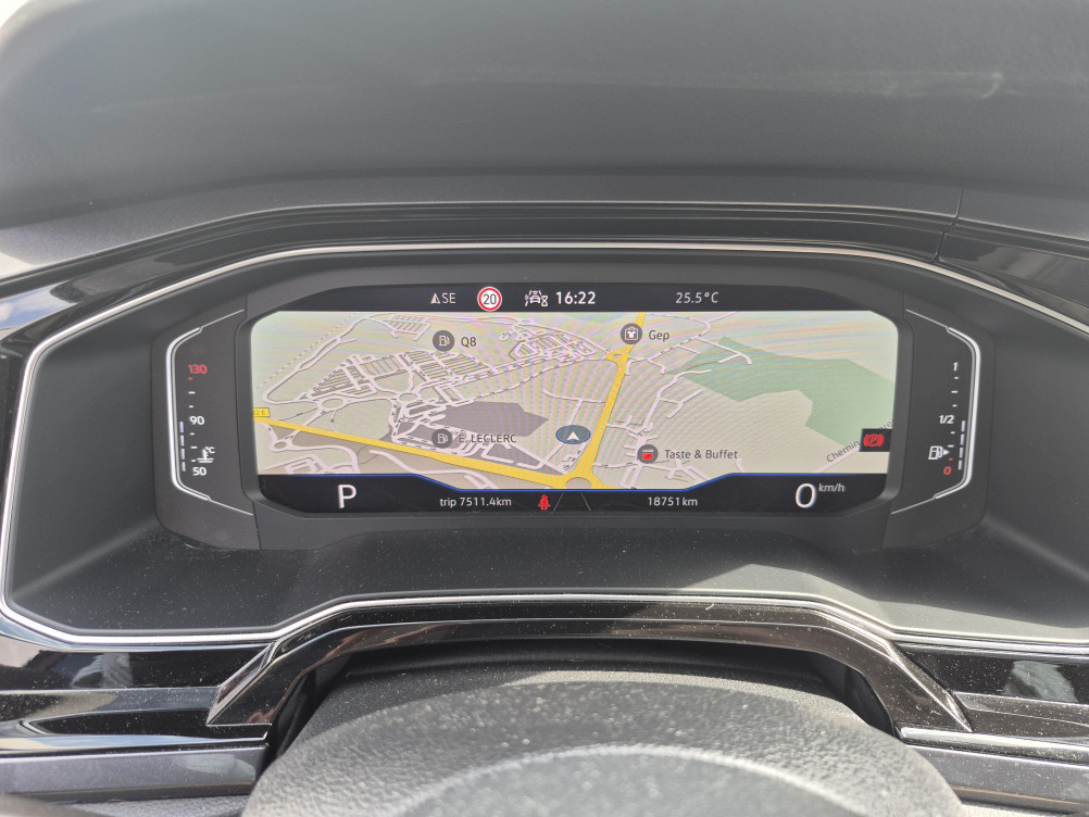 Acheter Volkswagen Polo Polo 1.0 TSI 95 S&S DSG7 Style 5p occasion dans les concessions du Groupe Faurie