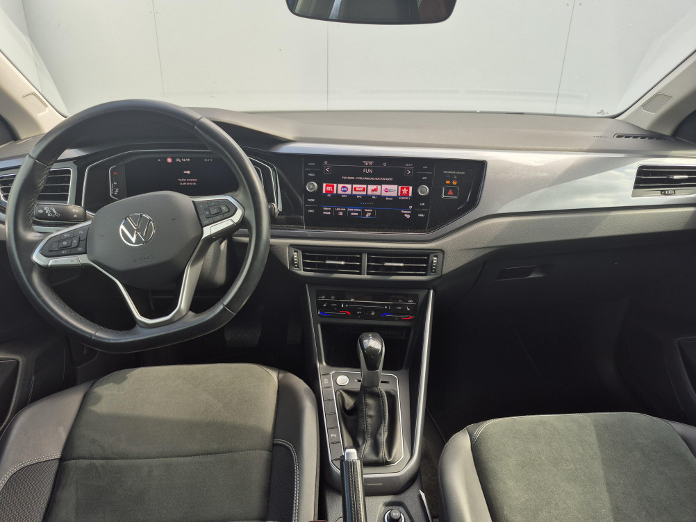 Acheter Volkswagen Polo Polo 1.0 TSI 95 S&S DSG7 Style 5p occasion dans les concessions du Groupe Faurie